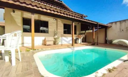 Casa com 2 dormitórios à venda, 120 m² por r$ 550.000 - campo redondo - são pedro da aldeia/rj