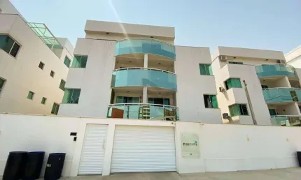 Apartamento com 2 dormitórios para alugar, 60 m² por r$ 2.500,00/mês - centro - são pedro da aldeia/rj