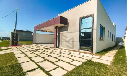 Casa com 3 dormitórios à venda, 137 m² por r$ 950.000,00 - nova são pedro - são pedro da aldeia/rj
