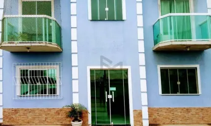Apartamento com 2 dormitórios à venda, 72 m² por r$ 215.000,00 - recanto do sol - são pedro da aldeia/rj