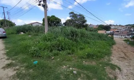 Terreno à venda, 442 m² por r$ 90.000 - balneário das conchas - são pedro da aldeia/rj