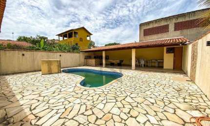 Casa com 3 dormitórios à venda, 200 m² por r$ 480.000,00 - jardim morada da aldeia - são pedro da aldeia/rj