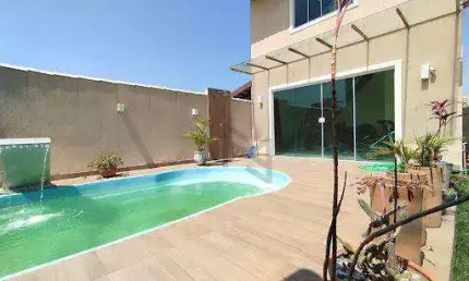 Casa com 4 dormitórios à venda, 209 m² por r$ 685.000 - recanto do sol - são pedro da aldeia/rj