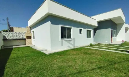 Casa com 3 dormitórios à venda, 125 m² por r$ 650.000,00 - vila sao pedro - são pedro da aldeia/rj