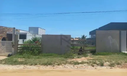Terreno à venda, 384 m² por r$ 170.000,00 - balneário são pedro - são pedro da aldeia/rj