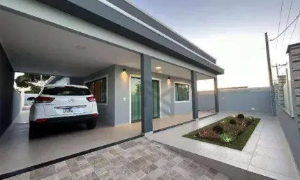 Casa com 2 dormitórios à venda, 163 m² por r$ 690.000,00 - são matheus - são pedro da aldeia/rj