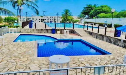 Apartamento com 2 dormitórios à venda, 64 m² por r$ 250.000,00 - baixo grande - são pedro da aldeia/rj