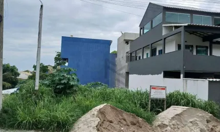 Terreno à venda, 269 m² por r$ 100.000 - campo redondo - são pedro da aldeia/rj