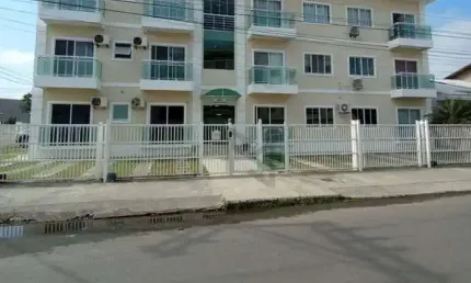 Apartamento com 3 dormitórios à venda, 105 m² por r$ 450.000,00 - vila sao pedro - são pedro da aldeia/rj