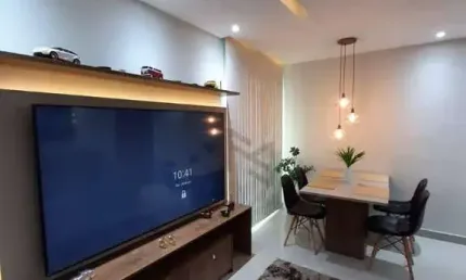 Apartamento com 2 dormitórios à venda, 60 m² por r$ 300.000 - baixo grande - são pedro da aldeia/rj