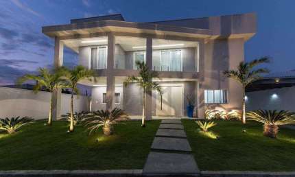 Casa com 6 dormitórios à venda, 400 m² por r$ 1.930.000 - nova são pedro - são pedro da aldeia/rj