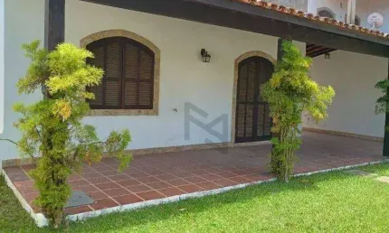 Casa com 2 dormitórios à venda, 109 m² por r$ 410.000,00 - praia linda - são pedro da aldeia/rj