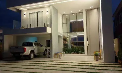 Casa com 3 dormitórios à venda, 261 m² por r$ 2.500.000 - nova são pedro - são pedro da aldeia/rj