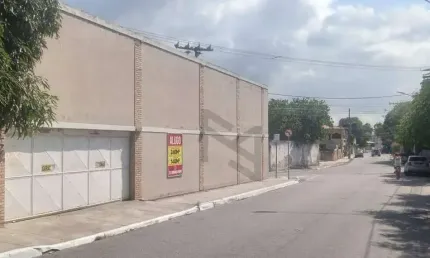 Galpão para alugar, 240 m² por r$ 15.000/mês - centro - são pedro da aldeia/rj