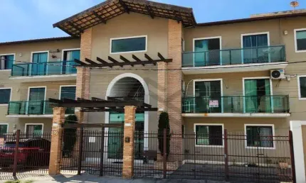 Apartamento com 3 dormitórios para alugar, 92 m² por r$ 3.500,00/mês - centro - são pedro da aldeia/rj