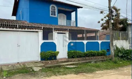 Casa com 2 dormitórios à venda, 150 m² por r$ 490.000,00 - porto d'aldeia - são pedro da aldeia/rj