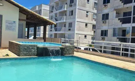 Apartamento com 2 dormitórios à venda, 59 m² por r$ 290.000,00 - baixo grande - são pedro da aldeia/rj