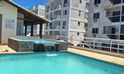 Apartamento com 2 dormitórios à venda, 64 m² por r$ 220.000,00 - baixo grande - são pedro da aldeia/rj
