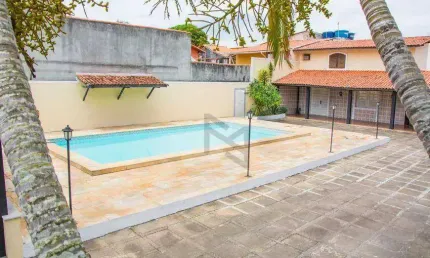 Casa com 6 dormitórios à venda por r$ 1.350.000,00 - portinho - cabo frio/rj