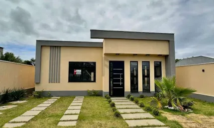 Casa com 3 suítes à venda, 156 m² construídos por r$ 720.000 - condomínio reviver 1 - são pedro da aldeia/rj