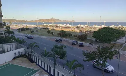 Apartamento com 3 dormitórios à venda, 203 m² por r$ 1.800.000,00 - algodoal - cabo frio/rj