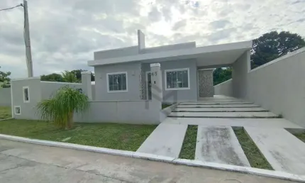 Casa com 3 dormitórios à venda, 120 m² por r$ 680.000 - são matheus - são pedro da aldeia/rj