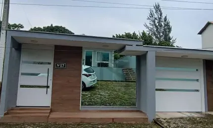 Casa com 3 dormitórios à venda, 75 m² por r$ 350.000 - rua do fogo - são pedro da aldeia/rj