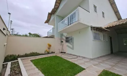 Casa com 2 dormitórios à venda, 90 m² por r$ 550.000,00 - peró - cabo frio/rj