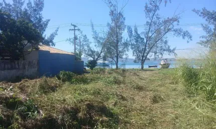 Terreno à venda, 375 m² por r$ 319.000 - boqueirão - são pedro da aldeia/rj