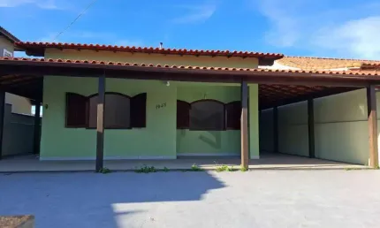 Casa com 3 dormitórios à venda, 180 m² por r$ 440.000 - ogiva - cabo frio/rj