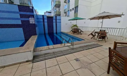 Apartamento com 2 dormitórios à venda, 62 m² por r$ 480.000 - braga - cabo frio/rj