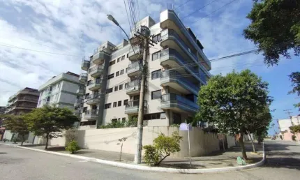 Apartamento com 2 dormitórios, 85 m² - venda por r$ 420.000,00 ou aluguel por r$ 3.132,43/mês - braga - cabo frio/rj