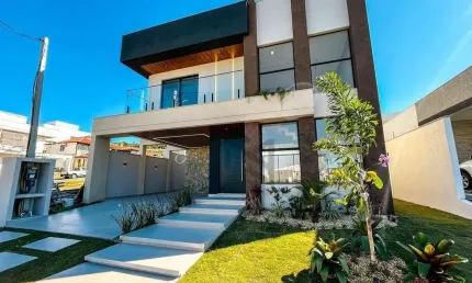 Casa com 3 dormitórios à venda, 183 m² por r$ 1.350.000,00 - nova são pedro - são pedro da aldeia/rj