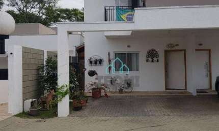Sobrado com 3 dormitórios sendo 1 suíte à venda, 119 m² por R$ 745.000,00 - Areão - Taubaté/SP