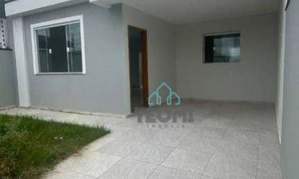 Casa com 3 dormitórios à venda, 108 m² por R$ 460.000,00 - Loteamento Santa Clara  - Pindamonhangaba/SP