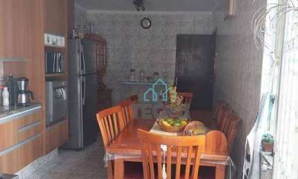 Casa com 3 dormitórios à venda, 120 m² por R$ 399.000,00 - Jardim das Bandeiras - Taubaté/SP