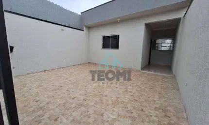 Casa com 2 dormitórios à venda, 89 m² por R$ 380.000,00 - Jardim Oásis - Taubaté/SP