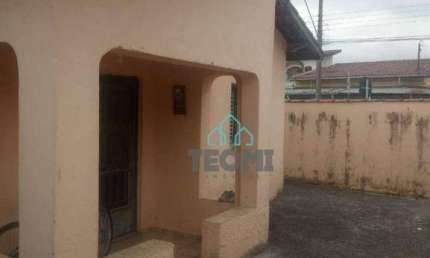 Casa com 2 dormitórios à venda, 230 m² por R$ 260.000,00 - Parque São Cristóvão - Taubaté/SP