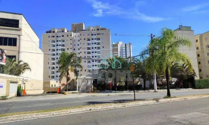 Apartamento com 2 dormitórios à venda, 55 m² por R$ 380.000,00 - Bosque Flamboyant - Taubaté/SP