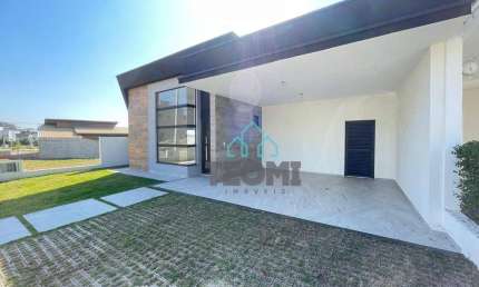 Casa com 3 dormitórios à venda, 164 m² por R$ 1.065.000,00 - Cyrela Landscape - Taubaté/SP