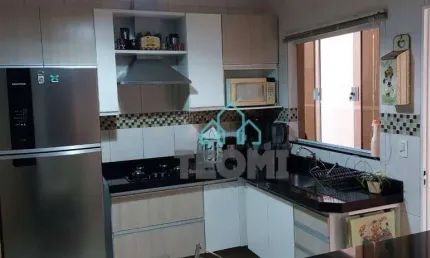 Casa à venda, 110 m² por R$ 390.000,00 - Parque Senhor do Bonfim - Taubaté/SP