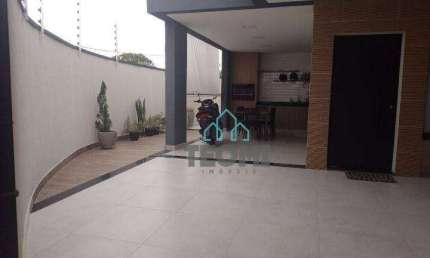 Casa à venda, 106 m² por R$ 420.000,00 - Areão - Taubaté/SP