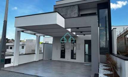 Sobrado com 3 dormitórios à venda, 150 m² por R$ 790.000,00 - Morada dos Nobres - Taubaté/SP