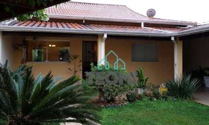 Casa com 3 dormitórios à venda, 190 m² por R$ 1.100.000,00 - Jardim Independência - Taubaté/SP