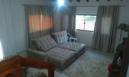 Sobrado à venda, 295 m² por R$ 475.000,00 - Chácaras Silvestre - Taubaté/SP