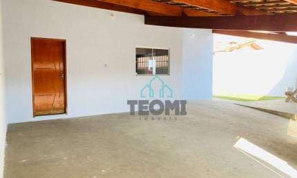 Sobrado à venda, 142 m² por R$ 370.000,00 - Jardim Gurilândia - Taubaté/SP
