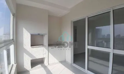 Apartamento com 2 dormitórios, 77 m² - venda por R$ 490.000,00 ou aluguel por R$ 2.836,00/mês - Edifício Lyon - Taubaté/SP