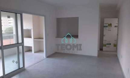 Apartamento à venda, 77 m² por R$ 450.000,00 - Jardim das Nações - Taubaté/SP