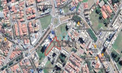 Terreno à venda, 2059 m² por R$ 2.200.000,00 - Granja Daniel - Taubaté/SP