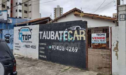 Terreno à venda, 300 m² por R$ 900.000,00 - Jardim das Nações - Taubaté/SP